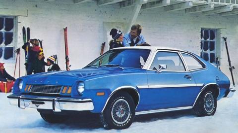 Ford Pinto Ford Pinto