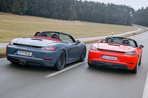 MTM 718 Boxster S/TTP 718 Boxster S MTM 718 Boxster S/TTP 718 Boxster S