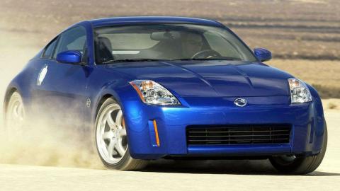 Nissan 350Z 2003 Nissan 350Z 2003