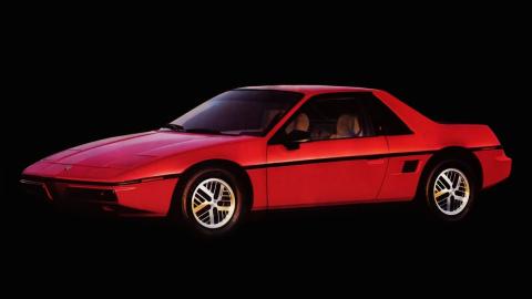 Pontiac Fiero Pontiac Fiero