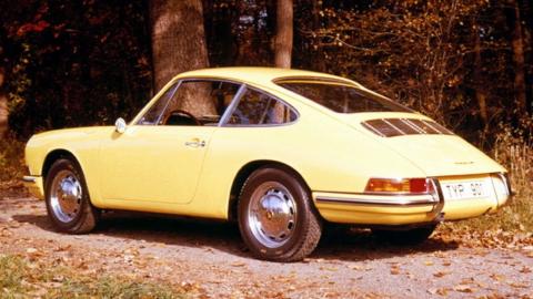 Porsche 911 (901) Porsche 911 (901)