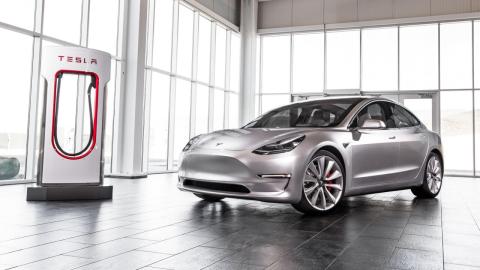 producción tesla model 3 producción tesla model 3