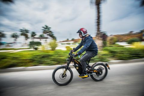 Prueba Bultaco Albero 2018 Prueba Bultaco Albero 2018