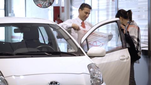Toyota Care Toyota Care