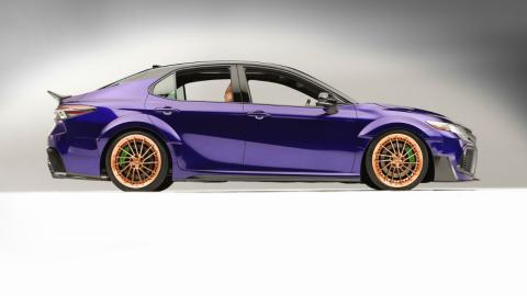 Toyota en el SEMA Show 2017 Toyota en el SEMA Show 2017