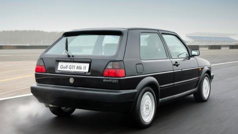 Volkswagen Golf GTI II Volkswagen Golf GTI II