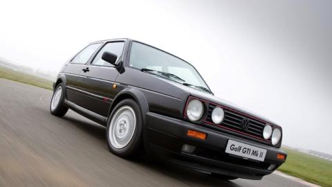 Volkswagen Golf GTI II Volkswagen Golf GTI II