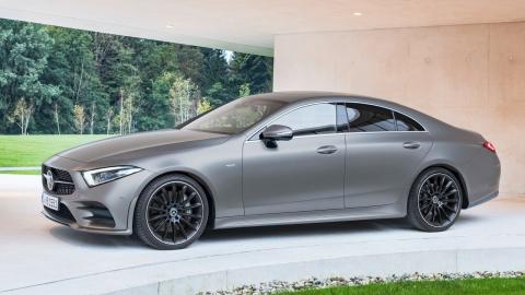 5 claves Mercedes CLS 2018 5 claves Mercedes CLS 2018