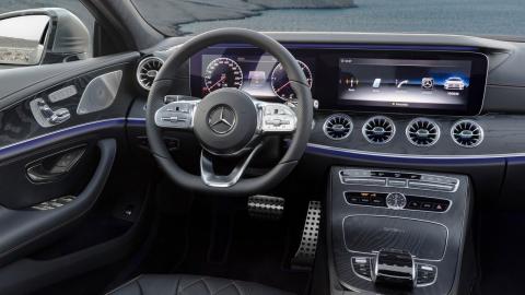 5 claves Mercedes CLS 2018 5 claves Mercedes CLS 2018