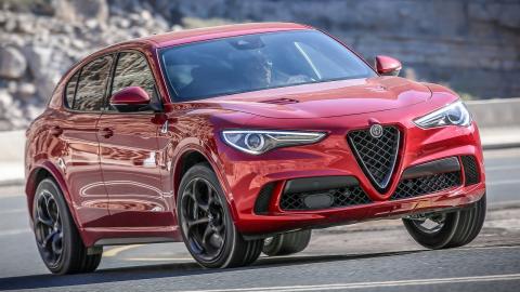 5 virtudes y defecto Alfa Romeo Stelvio 5 virtudes y defecto Alfa Romeo Stelvio