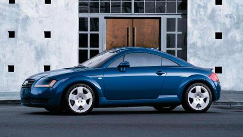Audi TT MkI Audi TT MkI deportivo clásico lujo