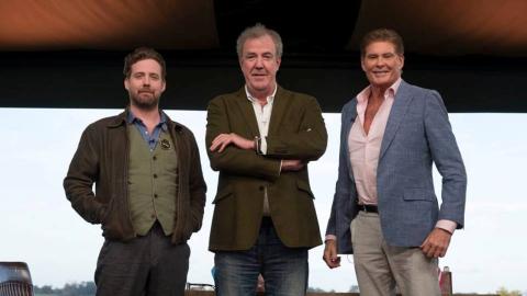 Celebridades The Grand Tour Celebridades The Grand Tour