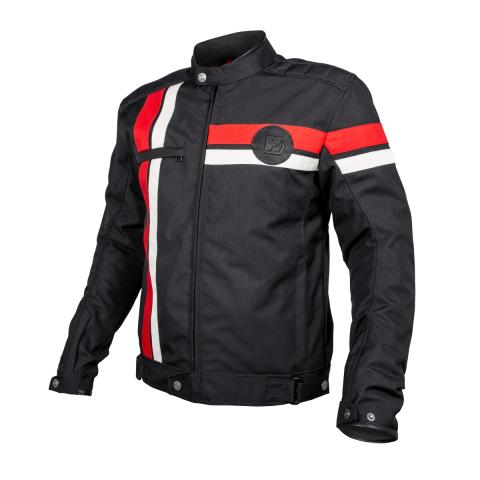 Chaqueta de moto Hevik Vintage Chaqueta de moto Hevik Vintage