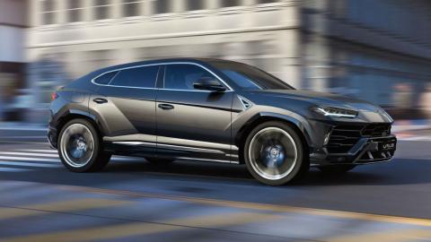 Lamborghini Urus Lamborghini Urus