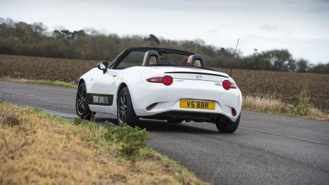 Mazda MX-5 1.5 BBR Mazda MX-5 1.5 BBR (2)