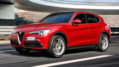 Prueba del Alfa Romeo Stelvio 2.0 280 CV Q4 First Edition Prueba del Alfa Romeo Stelvio 2.0 280 CV Q4 First Edition
