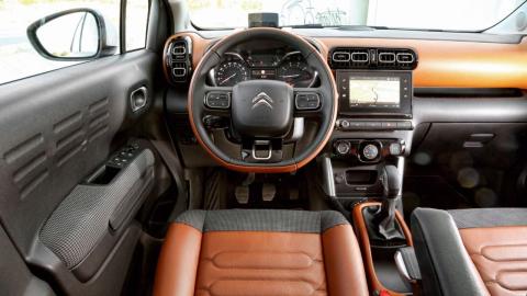 Prueba Citroën C3 Aircross BlueHDi 100 Prueba Citroën C3 Aircross BlueHDi 100
