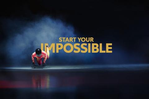 Start Your Impossible España Start Your Impossible España