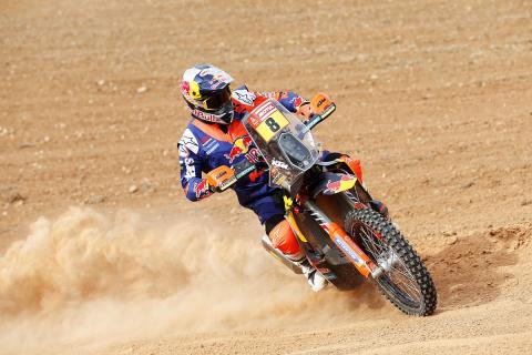 Toby Price - Favorito Dakar 2018 motos Toby Price - Favorito Dakar 2018 motos
