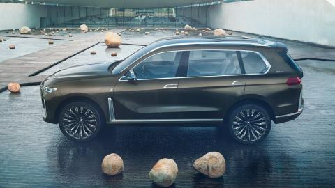 5 claves BMW X7 5 claves BMW X7
