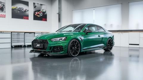 Audi RS5 Coupé ABT Audi RS5 Coupé ABT