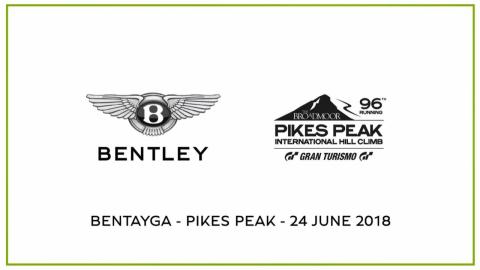 Bentley Pikes Peak Bentley Pikes Peak