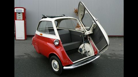 BMW Isetta BMW Isetta