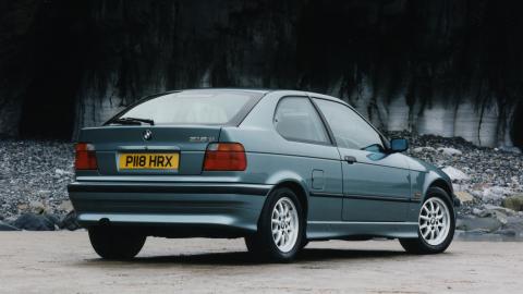 BMW Serie 3 Compact BMW Serie 3 Compact