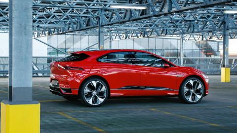 ¿Cuál es mejor, Jaguar E-PACE o Jaguar I-PACE? ¿Cuál es mejor, Jaguar E-PACE o Jaguar I-PACE?