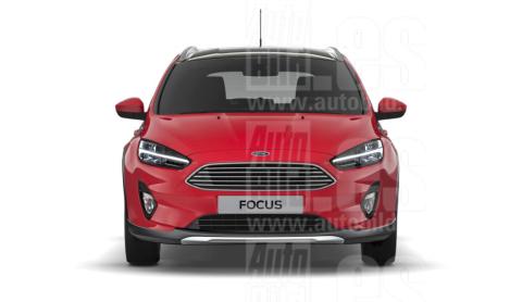 Ford Focus Active Ford Focus Active