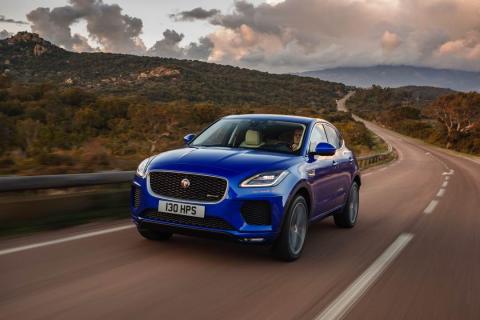 Jaguar E-Pace Jaguar E-Pace