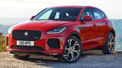 Jaguar E-Pace Jaguar E-Pace