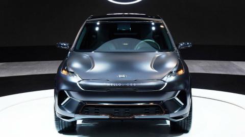 Kia Niro EV Kia Niro EV