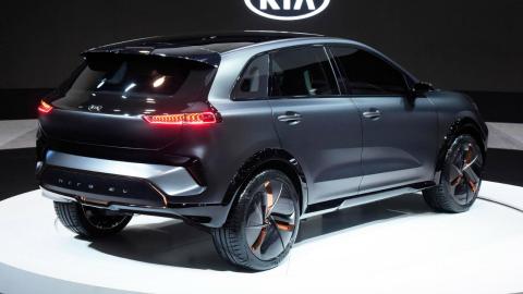 Kia Niro EV Kia Niro EV