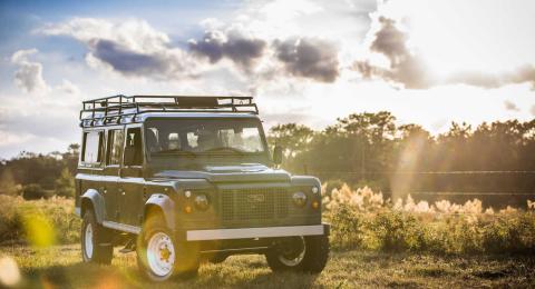 Land Rover Defender Project Tuki by East Coast Defender Land Rover Defender Project Tuki by East Coast Defender