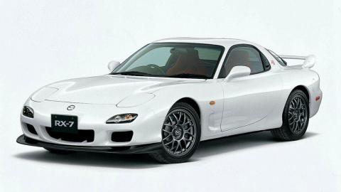 Mazda RX-7 Mazda RX-7