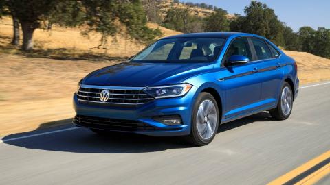 Nuevo Volkswagen Jetta 2018, en el Salón de Detroit Nuevo Volkswagen Jetta 2018, en el Salón de Detroit