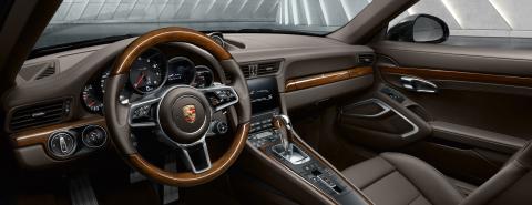 Porsche 911 Carrera interior Porsche 911 Carrera interior
