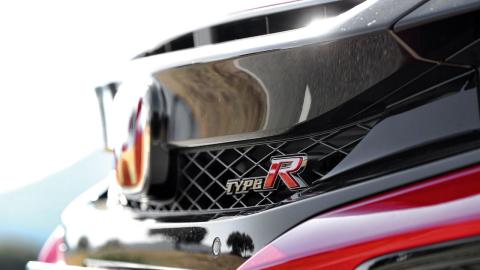 prueba Honda Civic Type R 2017 prueba Honda Civic Type R 2017