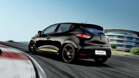 Renault Clio R.S. 18 Un Clio Trophy, pero más caro
