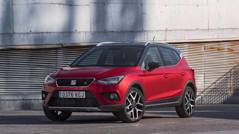 Seat Arona FR Seat Arona FR