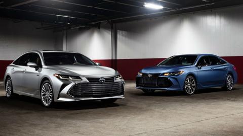 Toyota Avalon 2019 Toyota Avalon 2019