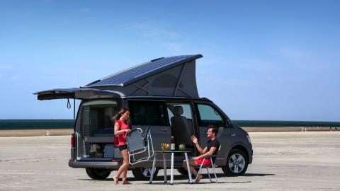Volkswagen T6 California Volkswagen T6 California