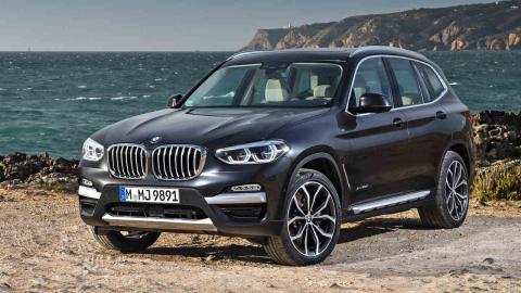 Los 3 peores rivales Land Rover Discovery Sport BMW X3 Los 3 peores rivales Land Rover Discovery Sport BMW X3