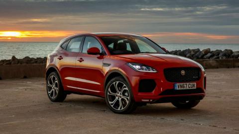 Los 3 peores rivales del Porsche Macan Jaguar E-Pace Los 3 peores rivales del Porsche Macan Jaguar E-Pace