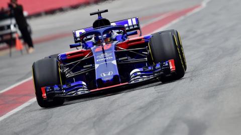 Brendon Hartley Brendon Hartley