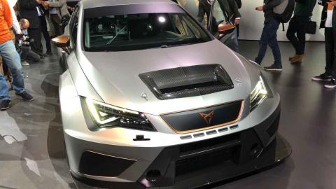 Cupra TCR 2018 Cupra TCR 2018