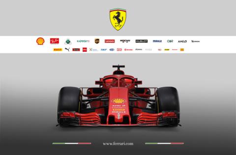 Ferrari F1 2018 Ferrari F1 2018