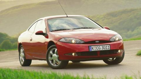 Ford Cougar Ford Cougar