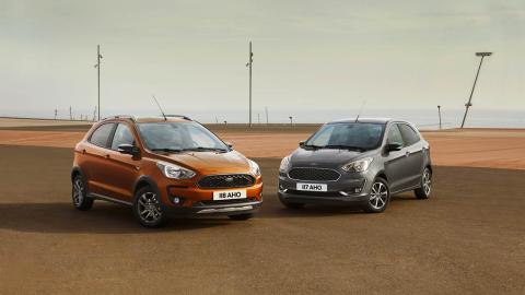 Ford Ka Plus Active Ford Ka Plus Active